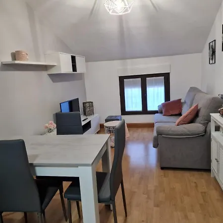 Apartament Vivienda Turistica Ibama1 Ciudad-Rodrigo Zewnętrze zdjęcie