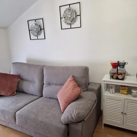 Apartament Vivienda Turistica Ibama1 Ciudad-Rodrigo Zewnętrze zdjęcie