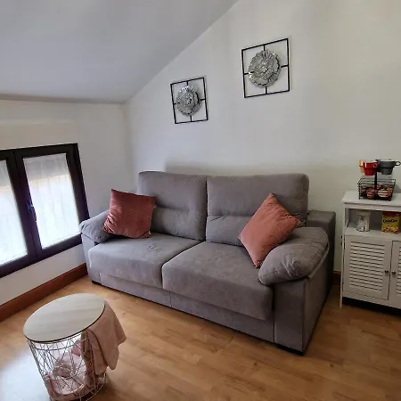 Apartament Vivienda Turistica Ibama1 Ciudad-Rodrigo Zewnętrze zdjęcie