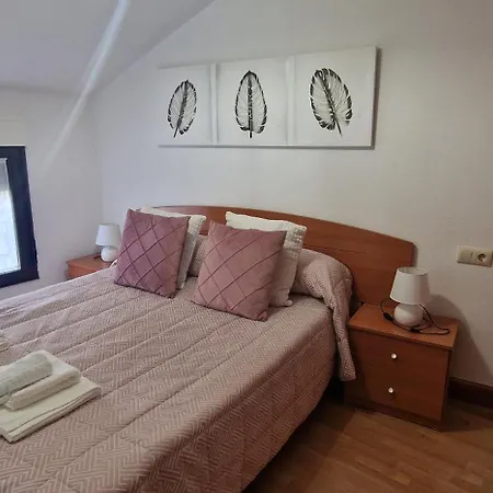 Apartament Vivienda Turistica Ibama1 Ciudad-Rodrigo Zewnętrze zdjęcie