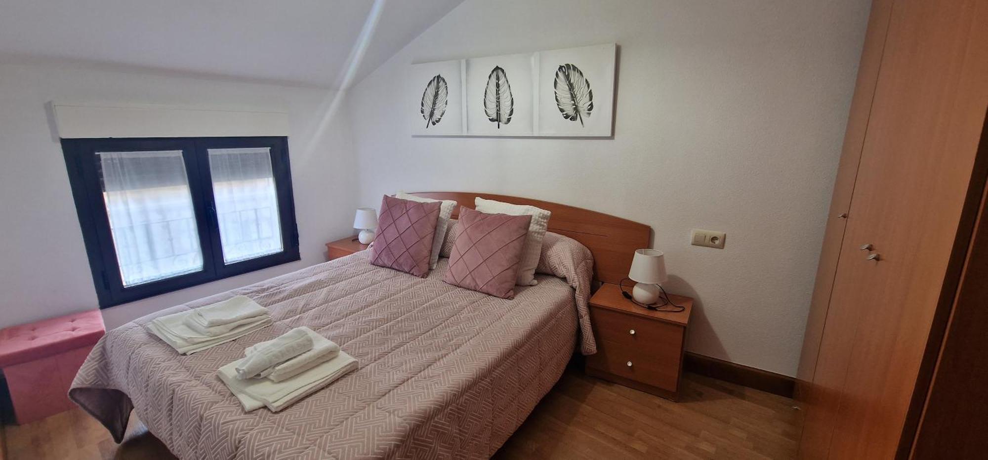 Apartment Vivienda Turistica Ibama1 Ciudad-Rodrigo